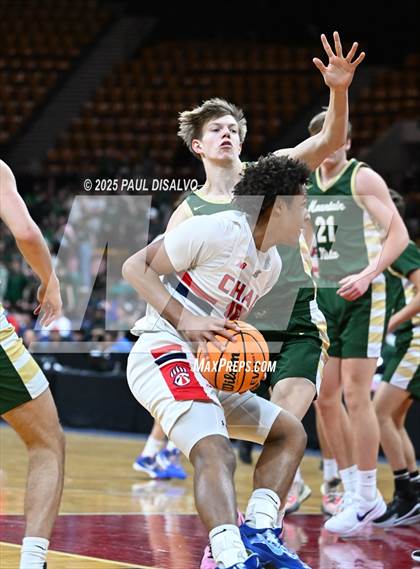 Thumbnail 3 in Mountain Vista @ Chaparral (CHSAA 6A Great 8) photogallery.