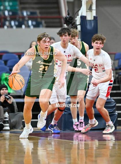 Thumbnail 3 in Mountain Vista @ Chaparral (CHSAA 6A Great 8) photogallery.