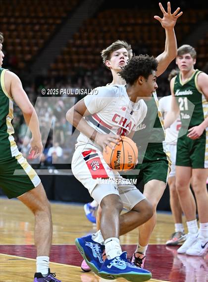 Thumbnail 2 in Mountain Vista @ Chaparral (CHSAA 6A Great 8) photogallery.