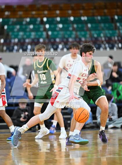Thumbnail 3 in Mountain Vista @ Chaparral (CHSAA 6A Great 8) photogallery.