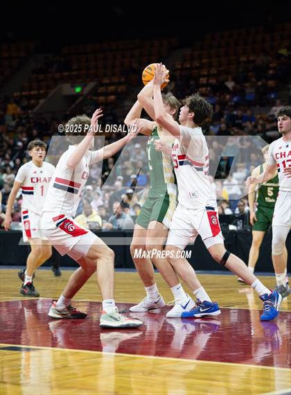 Thumbnail 1 in Mountain Vista @ Chaparral (CHSAA 6A Great 8) photogallery.