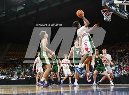 Thumbnail 1 in Mountain Vista @ Chaparral (CHSAA 6A Great 8) photogallery.