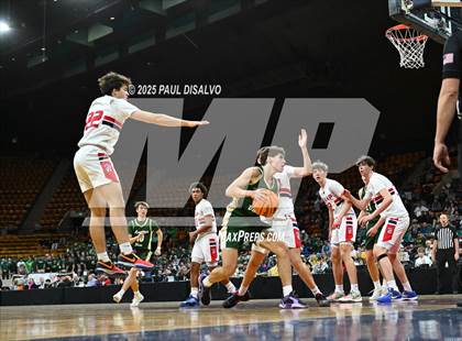 Thumbnail 3 in Mountain Vista @ Chaparral (CHSAA 6A Great 8) photogallery.