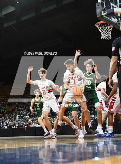 Thumbnail 2 in Mountain Vista @ Chaparral (CHSAA 6A Great 8) photogallery.
