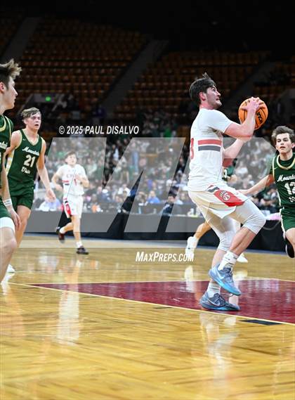 Thumbnail 1 in Mountain Vista @ Chaparral (CHSAA 6A Great 8) photogallery.