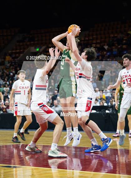 Thumbnail 3 in Mountain Vista @ Chaparral (CHSAA 6A Great 8) photogallery.