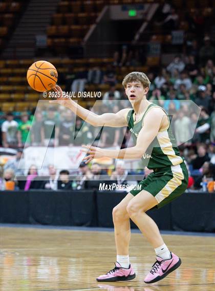 Thumbnail 3 in Mountain Vista @ Chaparral (CHSAA 6A Great 8) photogallery.