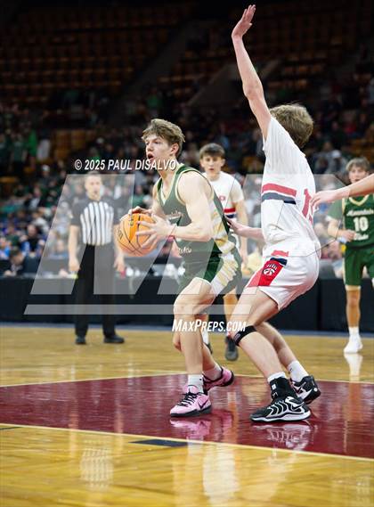 Thumbnail 3 in Mountain Vista @ Chaparral (CHSAA 6A Great 8) photogallery.