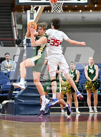 Thumbnail 3 in Mountain Vista @ Chaparral (CHSAA 6A Great 8) photogallery.