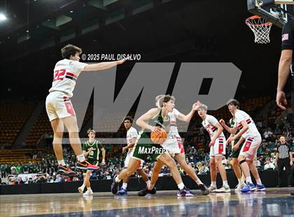 Thumbnail 2 in Mountain Vista @ Chaparral (CHSAA 6A Great 8) photogallery.