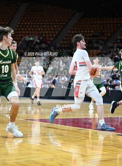 Thumbnail 3 in Mountain Vista @ Chaparral (CHSAA 6A Great 8) photogallery.