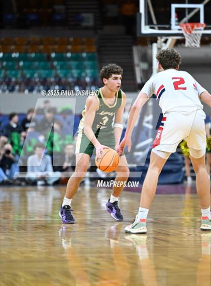 Thumbnail 1 in Mountain Vista @ Chaparral (CHSAA 6A Great 8) photogallery.