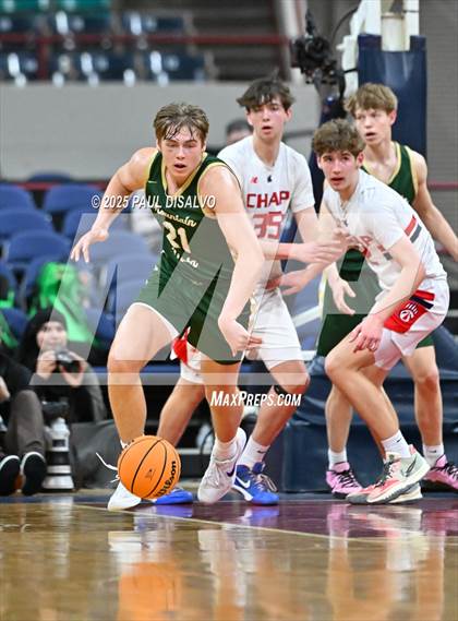 Thumbnail 3 in Mountain Vista @ Chaparral (CHSAA 6A Great 8) photogallery.