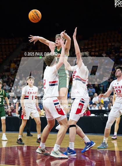 Thumbnail 3 in Mountain Vista @ Chaparral (CHSAA 6A Great 8) photogallery.
