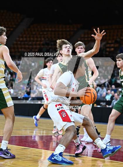 Thumbnail 2 in Mountain Vista @ Chaparral (CHSAA 6A Great 8) photogallery.