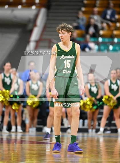 Thumbnail 3 in Mountain Vista @ Chaparral (CHSAA 6A Great 8) photogallery.