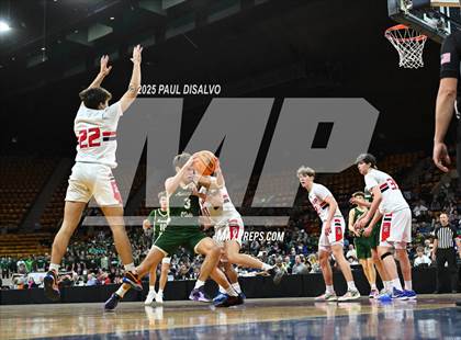 Thumbnail 1 in Mountain Vista @ Chaparral (CHSAA 6A Great 8) photogallery.