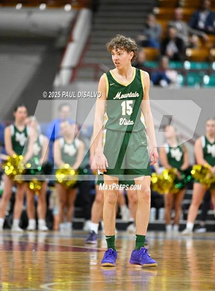 Thumbnail 1 in Mountain Vista @ Chaparral (CHSAA 6A Great 8) photogallery.