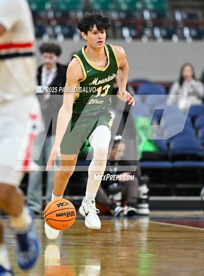 Thumbnail 3 in Mountain Vista @ Chaparral (CHSAA 6A Great 8) photogallery.