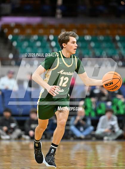 Thumbnail 2 in Mountain Vista @ Chaparral (CHSAA 6A Great 8) photogallery.