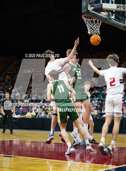 Thumbnail 3 in Mountain Vista @ Chaparral (CHSAA 6A Great 8) photogallery.