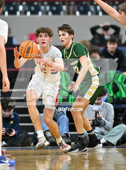 Thumbnail 1 in Mountain Vista @ Chaparral (CHSAA 6A Great 8) photogallery.