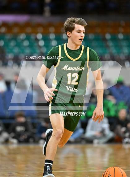 Thumbnail 1 in Mountain Vista @ Chaparral (CHSAA 6A Great 8) photogallery.