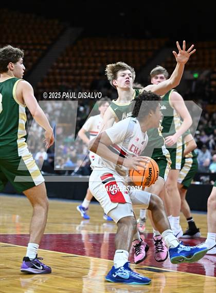 Thumbnail 1 in Mountain Vista @ Chaparral (CHSAA 6A Great 8) photogallery.