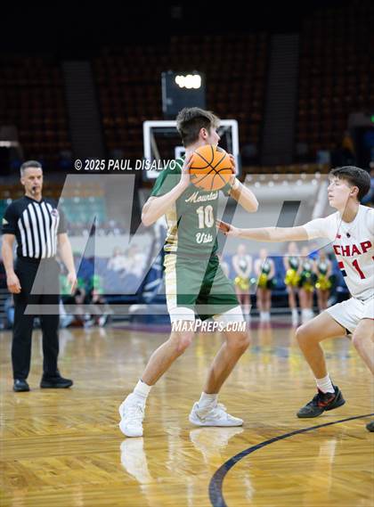 Thumbnail 1 in Mountain Vista @ Chaparral (CHSAA 6A Great 8) photogallery.