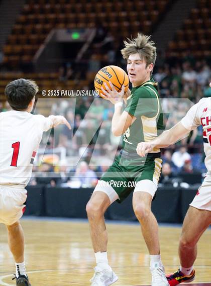 Thumbnail 1 in Mountain Vista @ Chaparral (CHSAA 6A Great 8) photogallery.