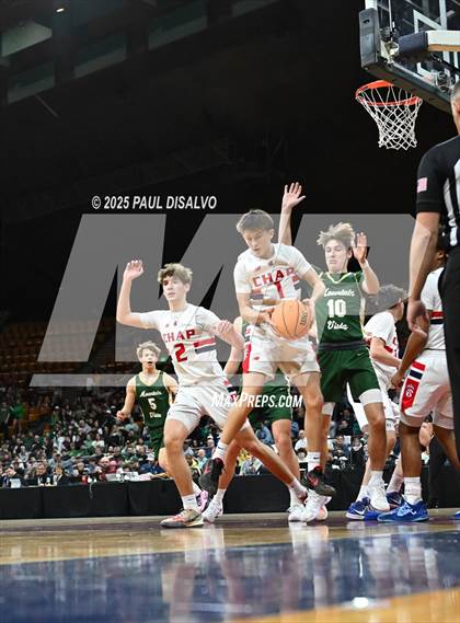 Thumbnail 1 in Mountain Vista @ Chaparral (CHSAA 6A Great 8) photogallery.