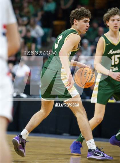 Thumbnail 2 in Mountain Vista @ Chaparral (CHSAA 6A Great 8) photogallery.