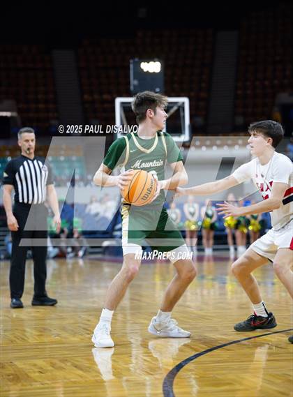 Thumbnail 2 in Mountain Vista @ Chaparral (CHSAA 6A Great 8) photogallery.