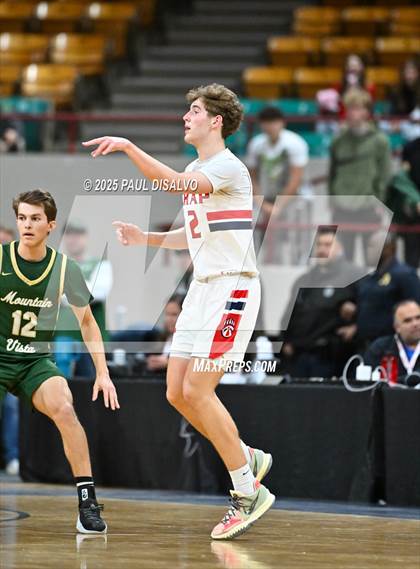 Thumbnail 1 in Mountain Vista @ Chaparral (CHSAA 6A Great 8) photogallery.