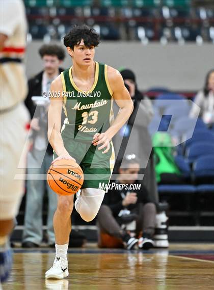 Thumbnail 1 in Mountain Vista @ Chaparral (CHSAA 6A Great 8) photogallery.