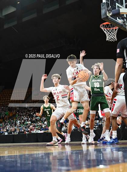 Thumbnail 3 in Mountain Vista @ Chaparral (CHSAA 6A Great 8) photogallery.