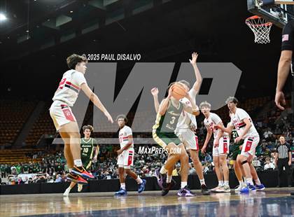 Thumbnail 2 in Mountain Vista @ Chaparral (CHSAA 6A Great 8) photogallery.