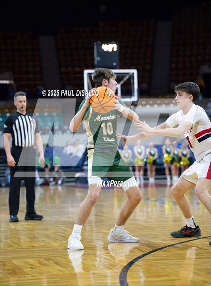 Thumbnail 1 in Mountain Vista @ Chaparral (CHSAA 6A Great 8) photogallery.