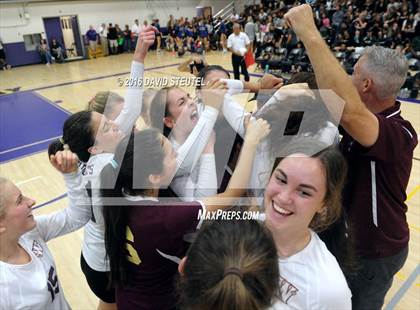 Thumbnail 3 in Elk Grove vs. Whitney (CIF SJS D2 Final) photogallery.