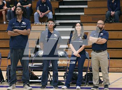 Thumbnail 2 in Elk Grove vs. Whitney (CIF SJS D2 Final) photogallery.