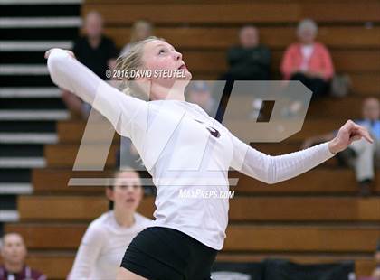 Thumbnail 1 in Elk Grove vs. Whitney (CIF SJS D2 Final) photogallery.