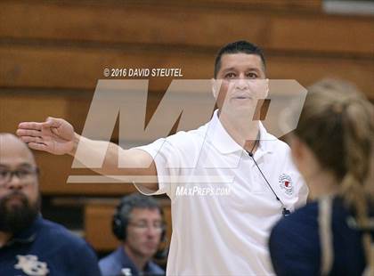 Thumbnail 3 in Elk Grove vs. Whitney (CIF SJS D2 Final) photogallery.