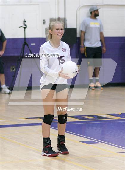 Thumbnail 1 in Elk Grove vs. Whitney (CIF SJS D2 Final) photogallery.