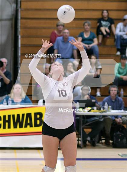 Thumbnail 2 in Elk Grove vs. Whitney (CIF SJS D2 Final) photogallery.