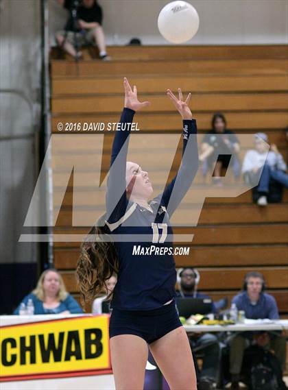 Thumbnail 2 in Elk Grove vs. Whitney (CIF SJS D2 Final) photogallery.