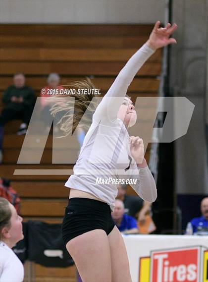 Thumbnail 1 in Elk Grove vs. Whitney (CIF SJS D2 Final) photogallery.