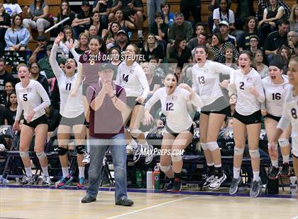 Thumbnail 2 in Elk Grove vs. Whitney (CIF SJS D2 Final) photogallery.