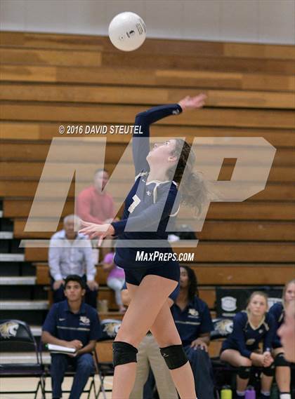 Thumbnail 3 in Elk Grove vs. Whitney (CIF SJS D2 Final) photogallery.