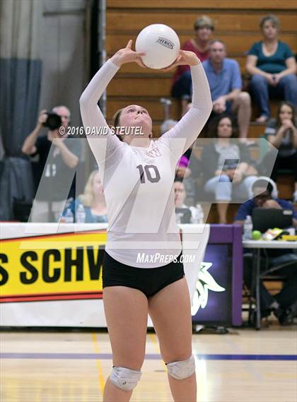 Thumbnail 3 in Elk Grove vs. Whitney (CIF SJS D2 Final) photogallery.
