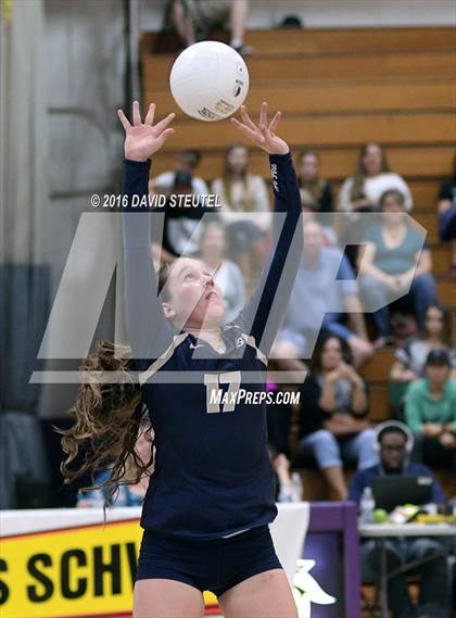 Thumbnail 3 in Elk Grove vs. Whitney (CIF SJS D2 Final) photogallery.